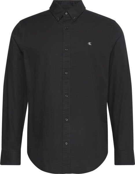 LS SOLID OXFORD CLASSIC SHIRT