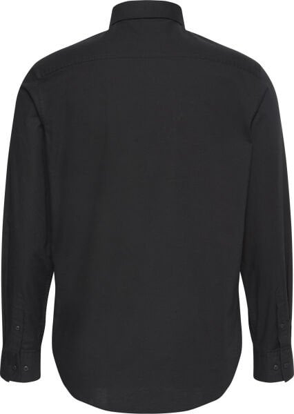 LS SOLID OXFORD CLASSIC SHIRT