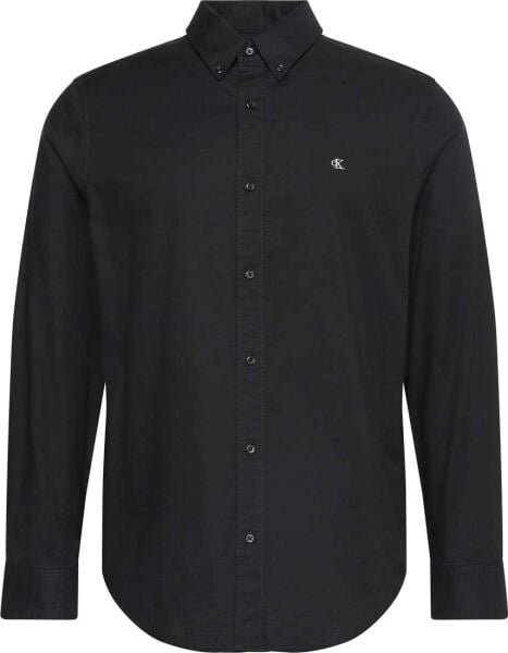 LS SOLID OXFORD CLASSIC SHIRT