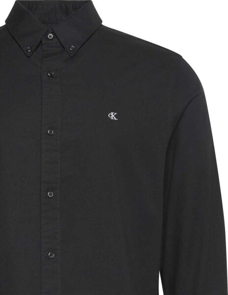 LS SOLID OXFORD CLASSIC SHIRT