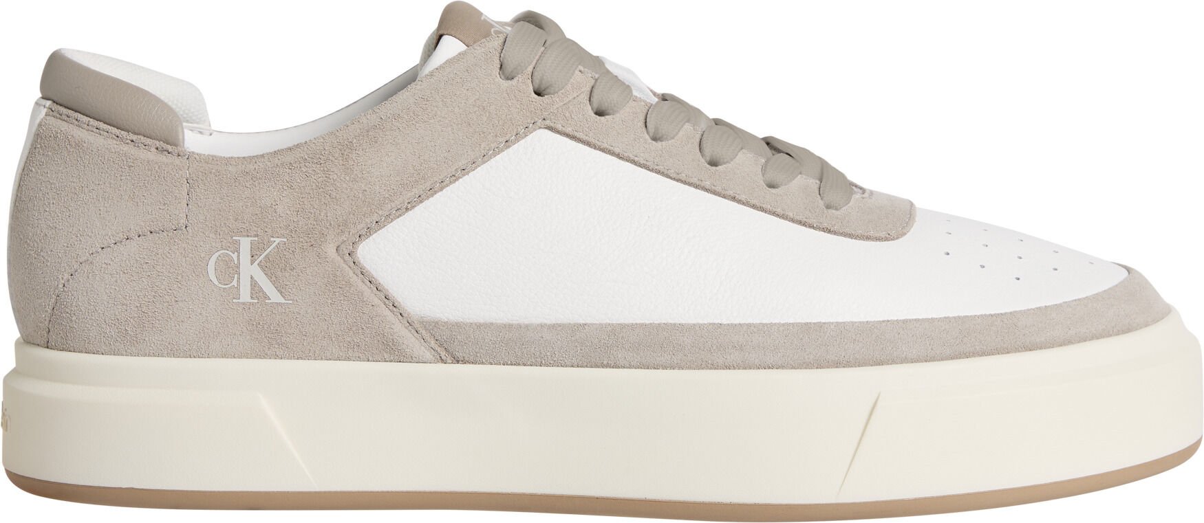 BASKET CUPSOLE LACEUP LTH-SU