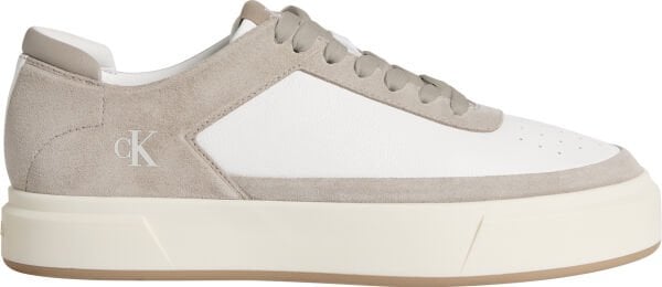 BASKET CUPSOLE LACEUP LTH-SU