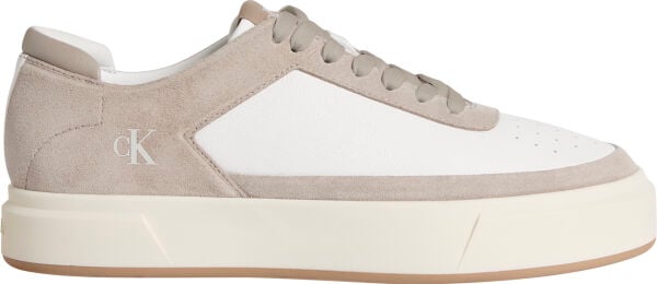 BASKET CUPSOLE LACEUP LTH-SU