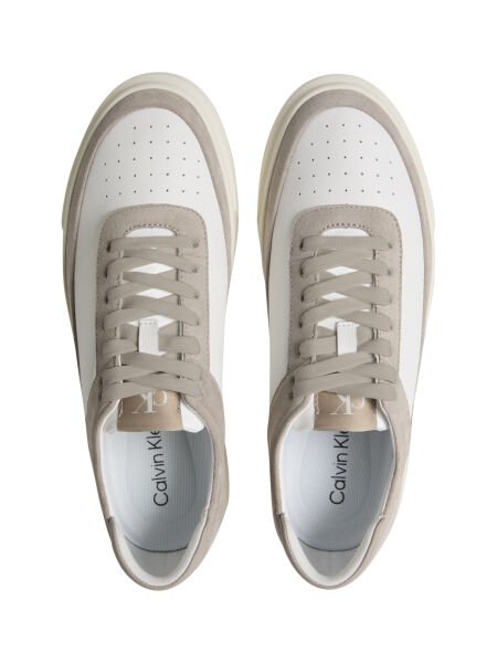 BASKET CUPSOLE LACEUP LTH-SU