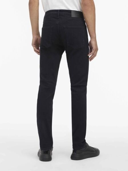 SLIM FIT RINSE BLACK