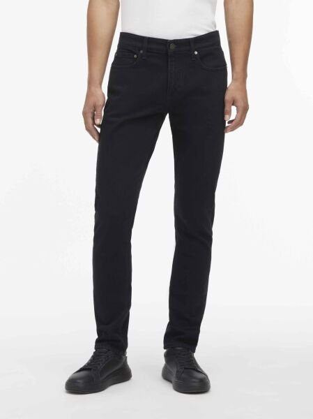 SLIM FIT RINSE BLACK