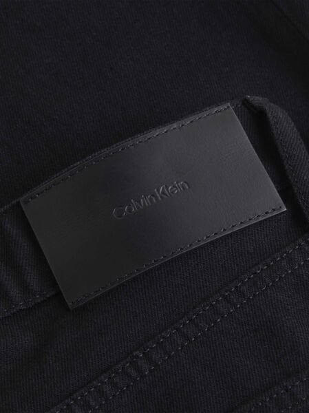 SLIM FIT RINSE BLACK