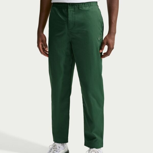 M NK CLUB WVN TAPER PANT