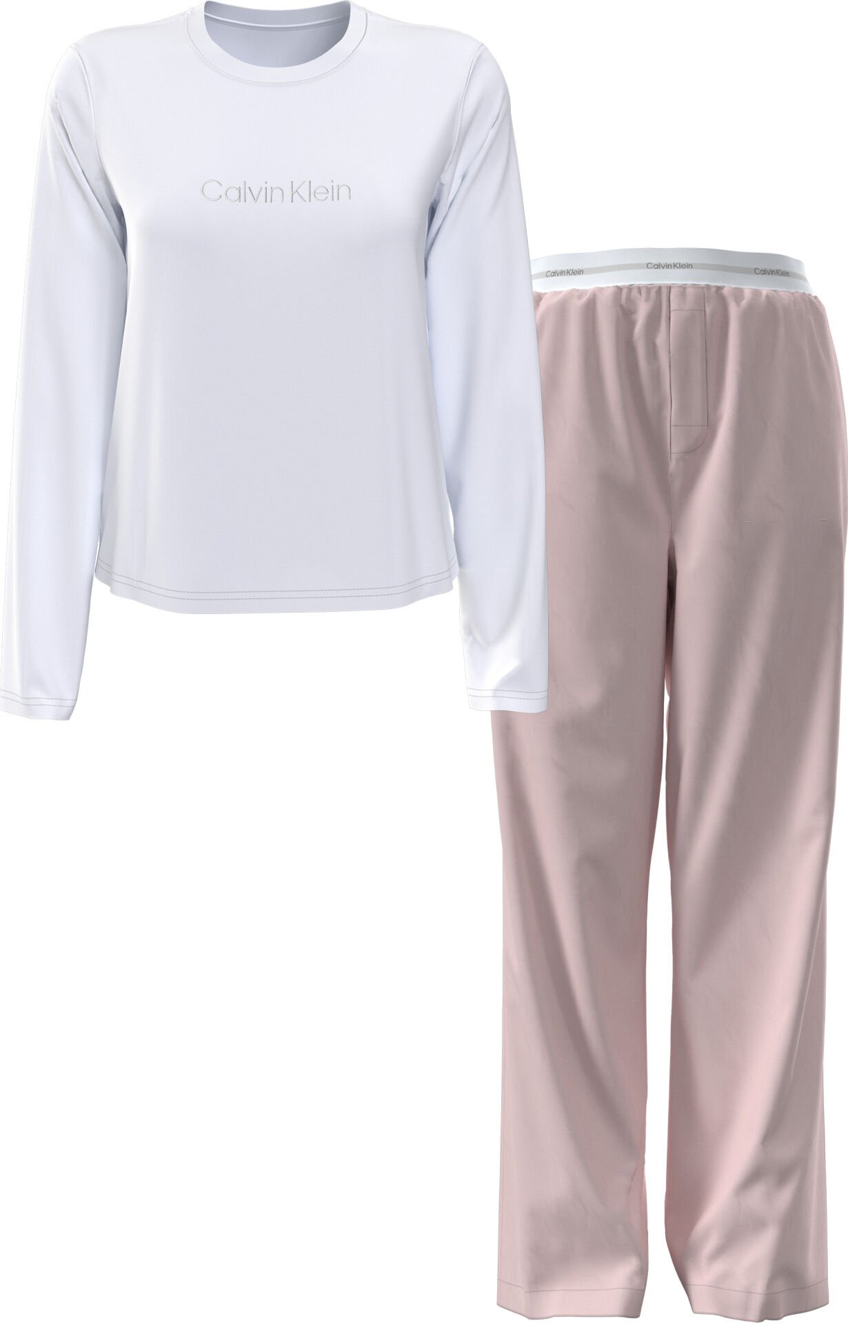 LS PANT SET