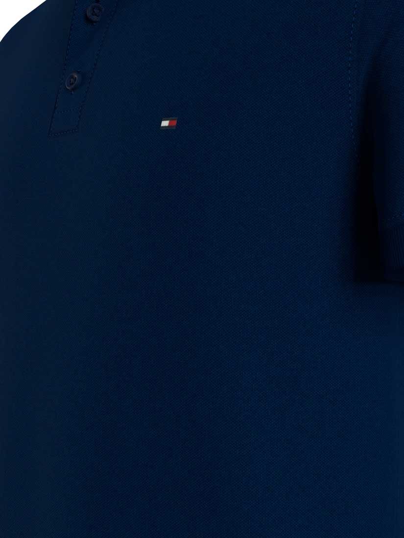 MAO RWB TIPPED SLIM POLO Mavi - L