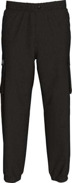 SKINNY ELASTIC TWILL CARGO PAN