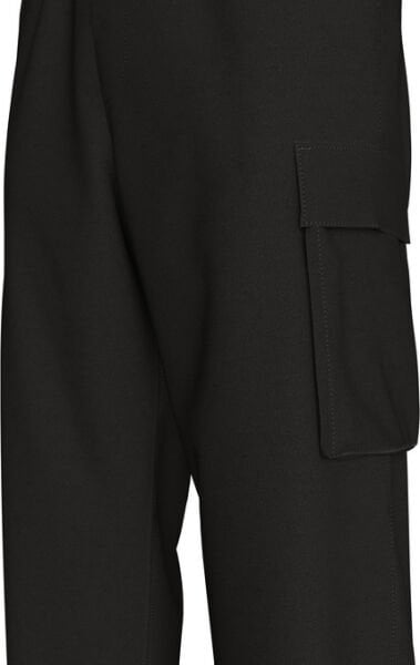 SKINNY ELASTIC TWILL CARGO PAN