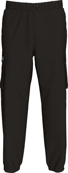 SKINNY ELASTIC TWILL CARGO PAN