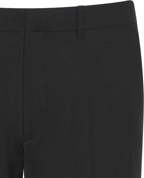 TROP WOOL SLIM TROUSER