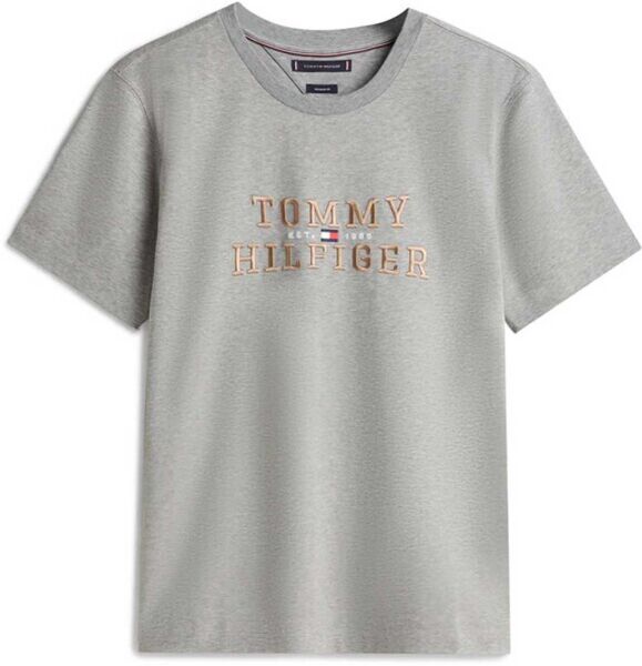 ICON INTERLOCK TEE