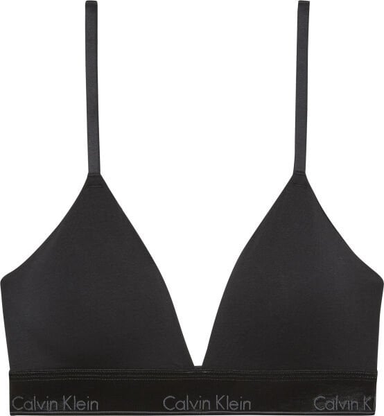 LIGHTLY LINED TRIANGLE