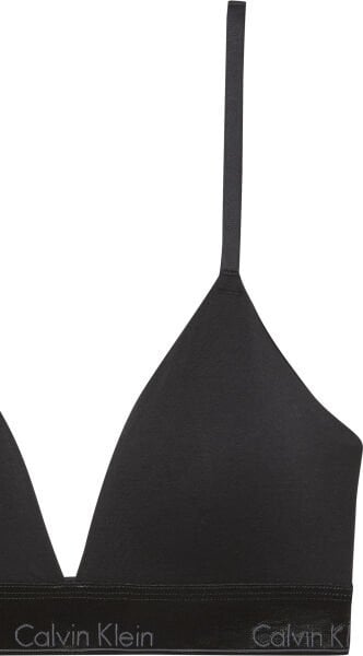 LIGHTLY LINED TRIANGLE