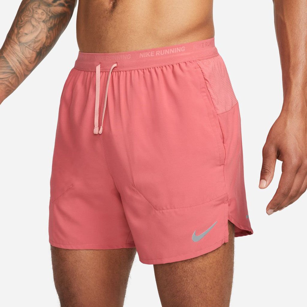 M NK DF STRIDE 5IN BF SHRT