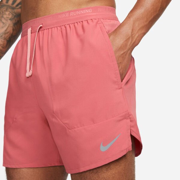 M NK DF STRIDE 5IN BF SHRT
