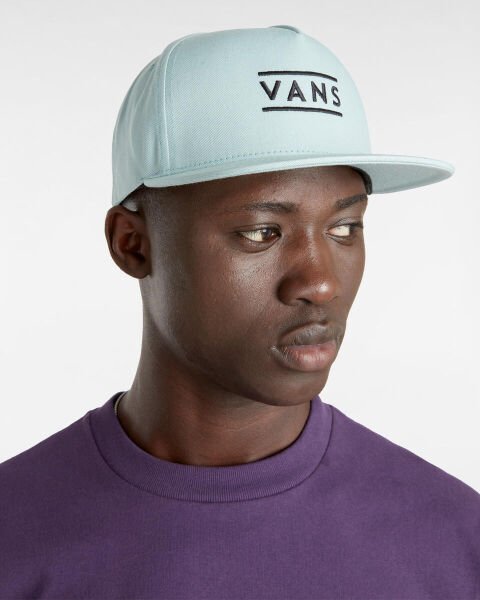 HALF BOX SNAPBACK