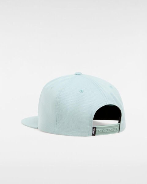 HALF BOX SNAPBACK