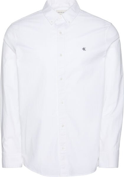 LS SOLID OXFORD CLASSIC SHIRT