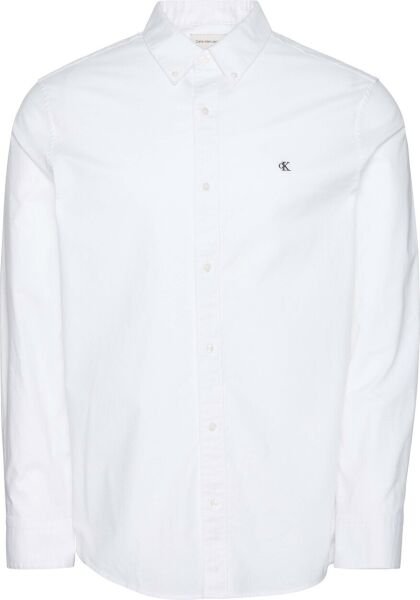LS SOLID OXFORD CLASSIC SHIRT