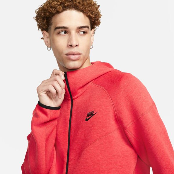 M NK TCH FLC FZ WR HOODIE