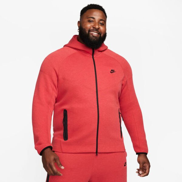 M NK TCH FLC FZ WR HOODIE