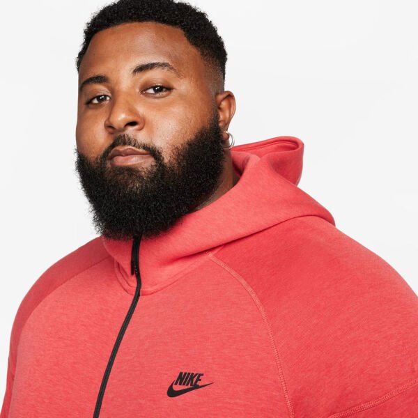 M NK TCH FLC FZ WR HOODIE