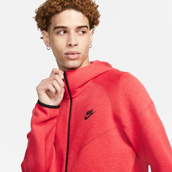 M NK TCH FLC FZ WR HOODIE