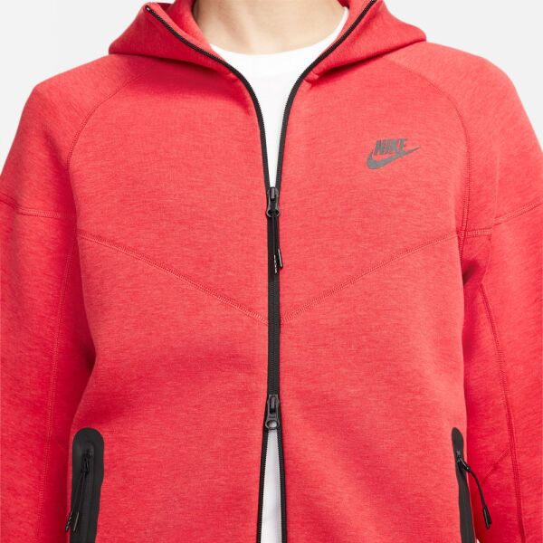 M NK TCH FLC FZ WR HOODIE