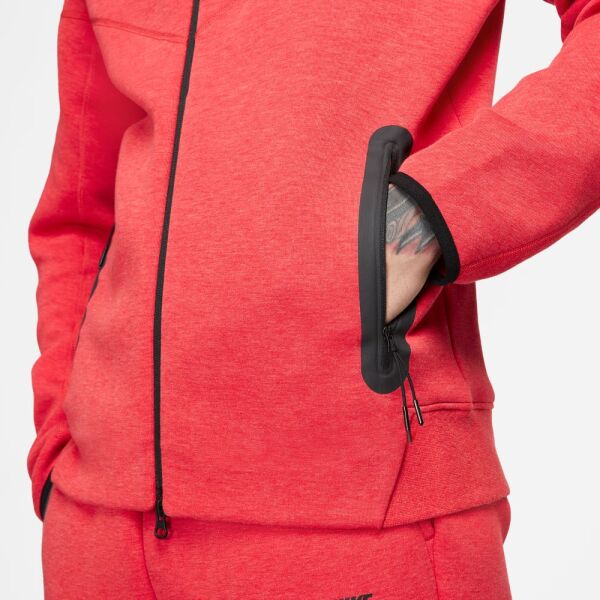 M NK TCH FLC FZ WR HOODIE
