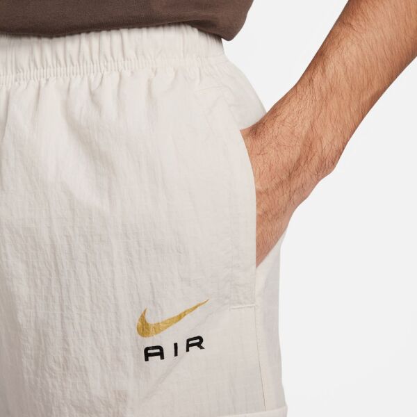 M NSW SW AIR LTWT WV PANT Beyaz - 2XL