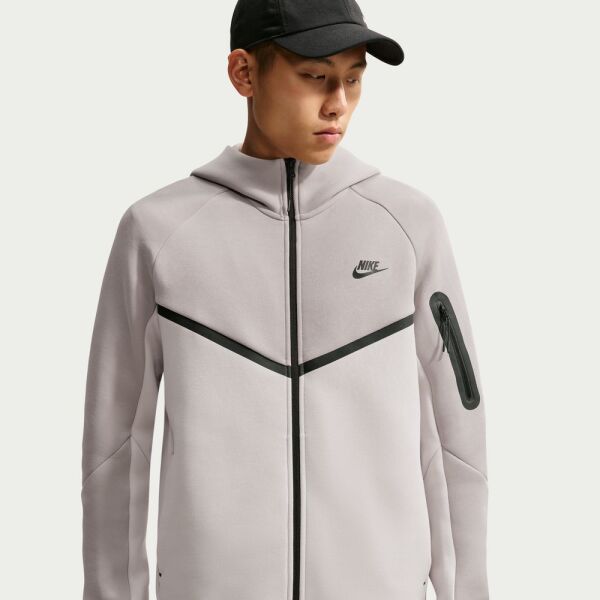 M NK TCH FLC FZ WR HOODIE