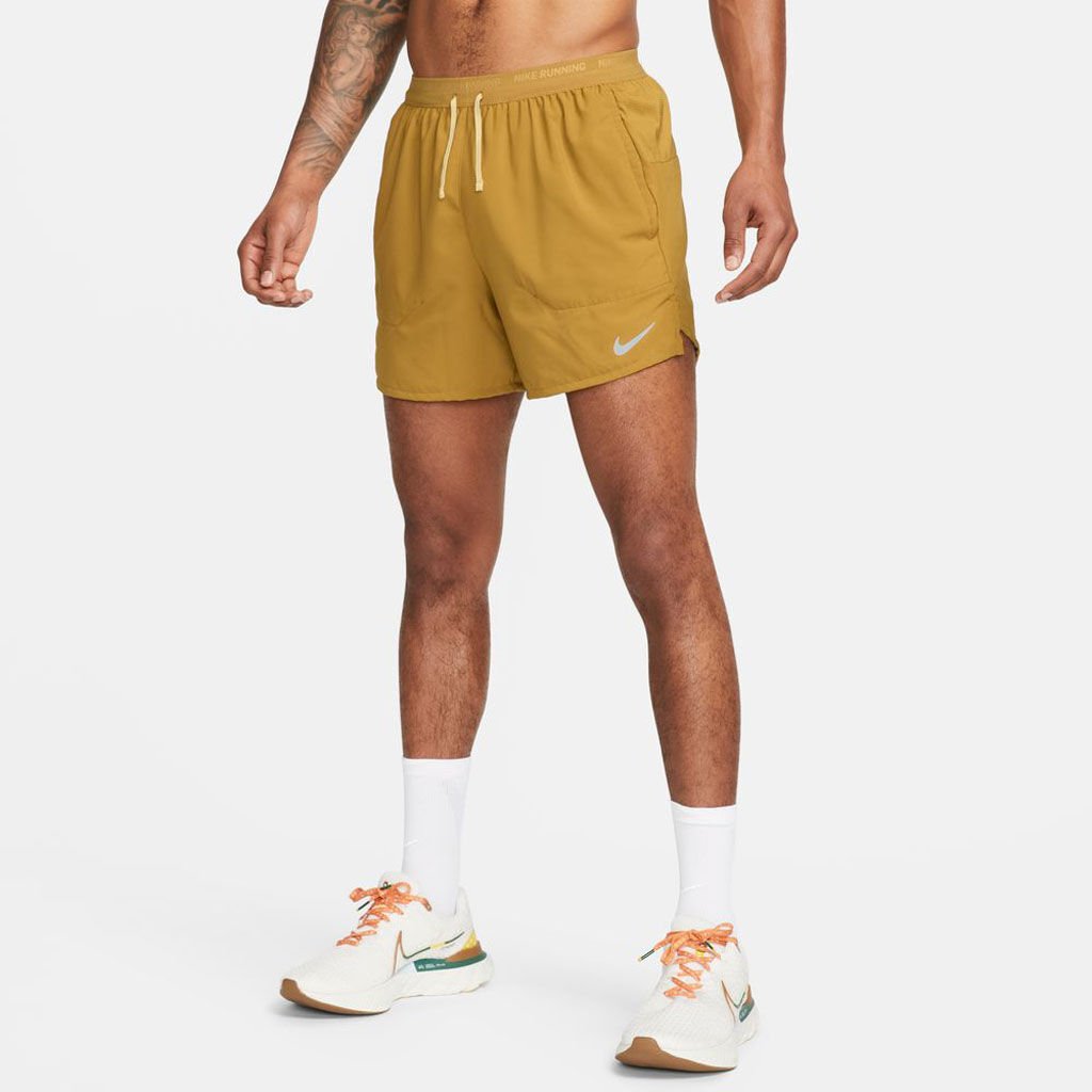 M NK DF STRIDE 5IN BF SHRT