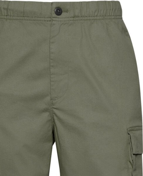 COTTON PULL ON CARGO SHORT