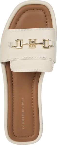 LEATHER HORSEBIT MULE