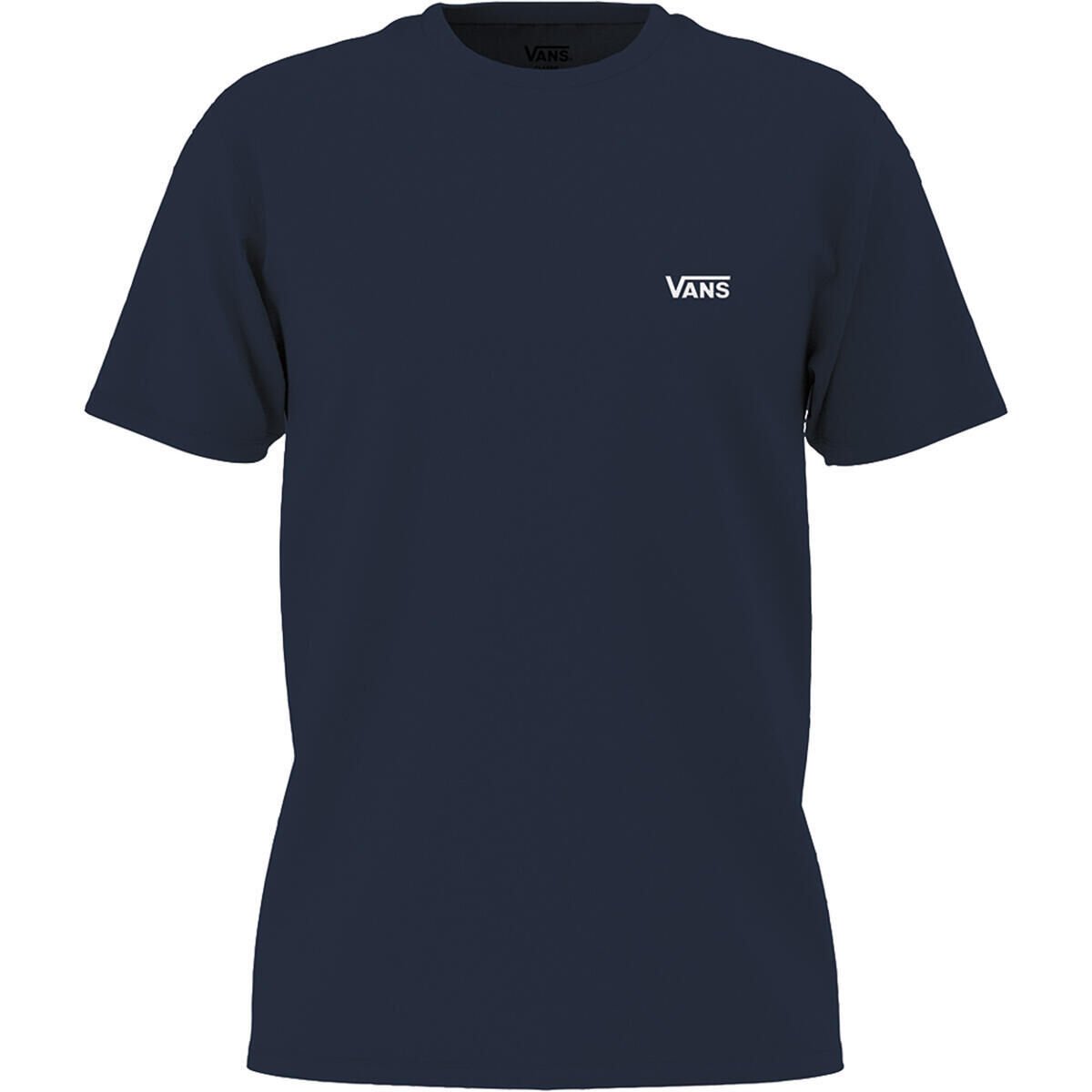 LEFT CHEST LOGO TEE