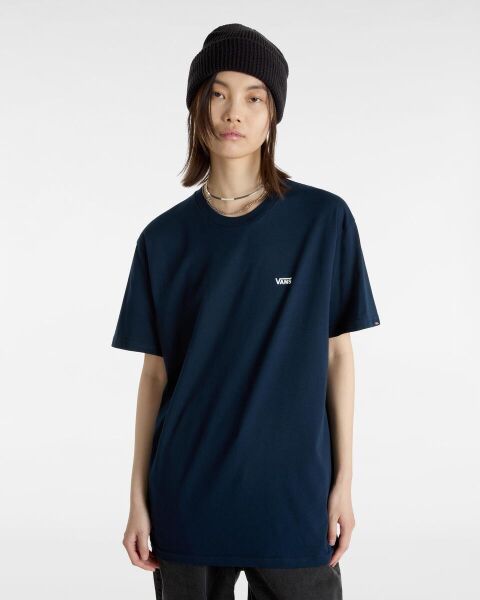LEFT CHEST LOGO TEE