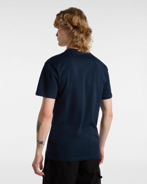 LEFT CHEST LOGO TEE