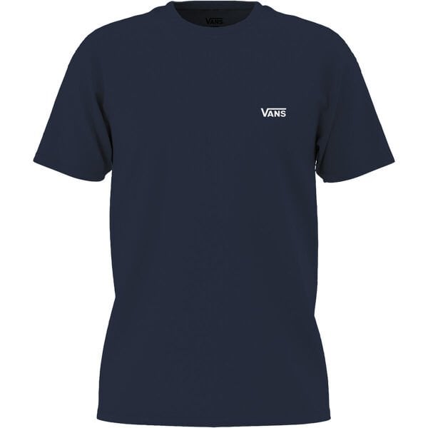 LEFT CHEST LOGO TEE