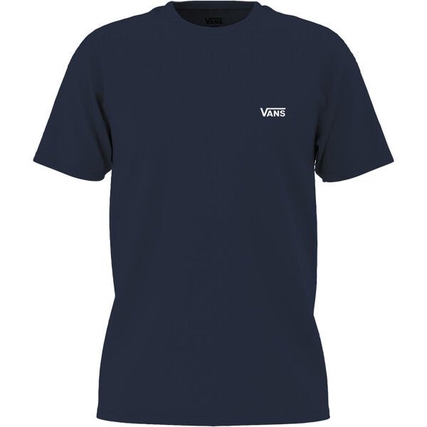 LEFT CHEST LOGO TEE