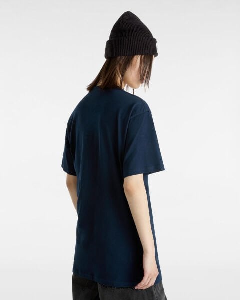 LEFT CHEST LOGO TEE