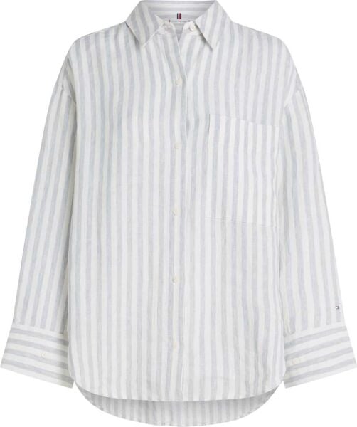 LINEN EASY SHIRT