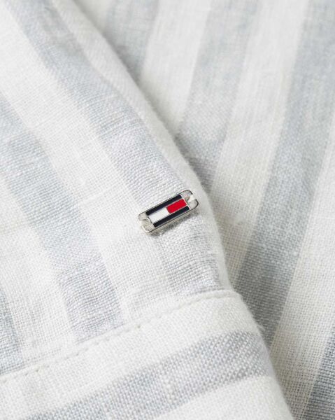 LINEN EASY SHIRT