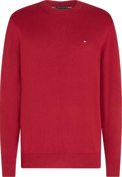 PIMA ORG CTN CASHMERE CREW NEC