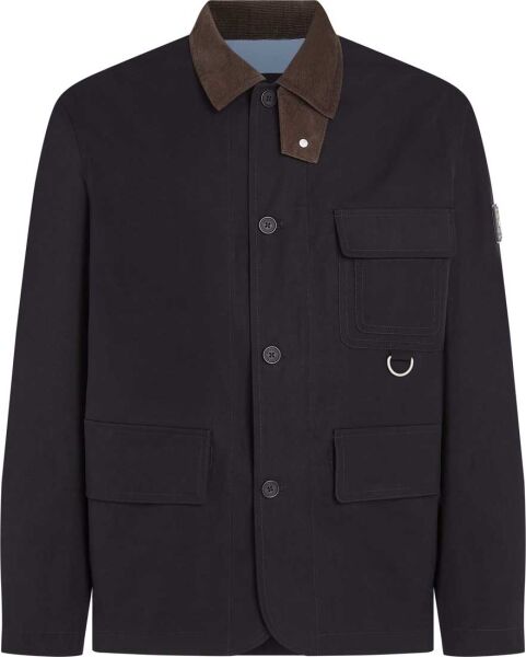 WET WEATHER BARN JACKET