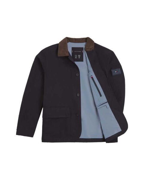 WET WEATHER BARN JACKET