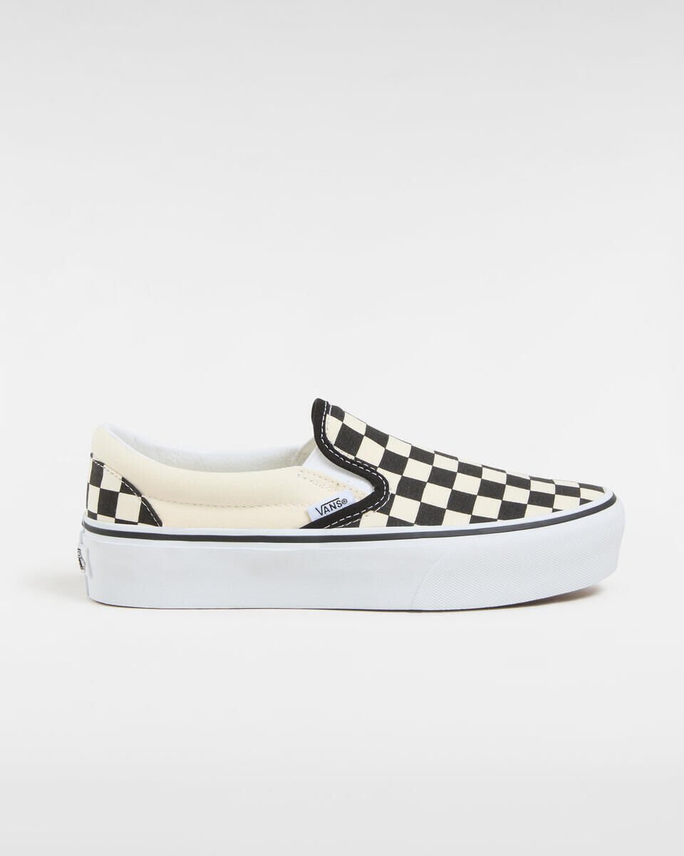 UA Classic Slip-On Platform